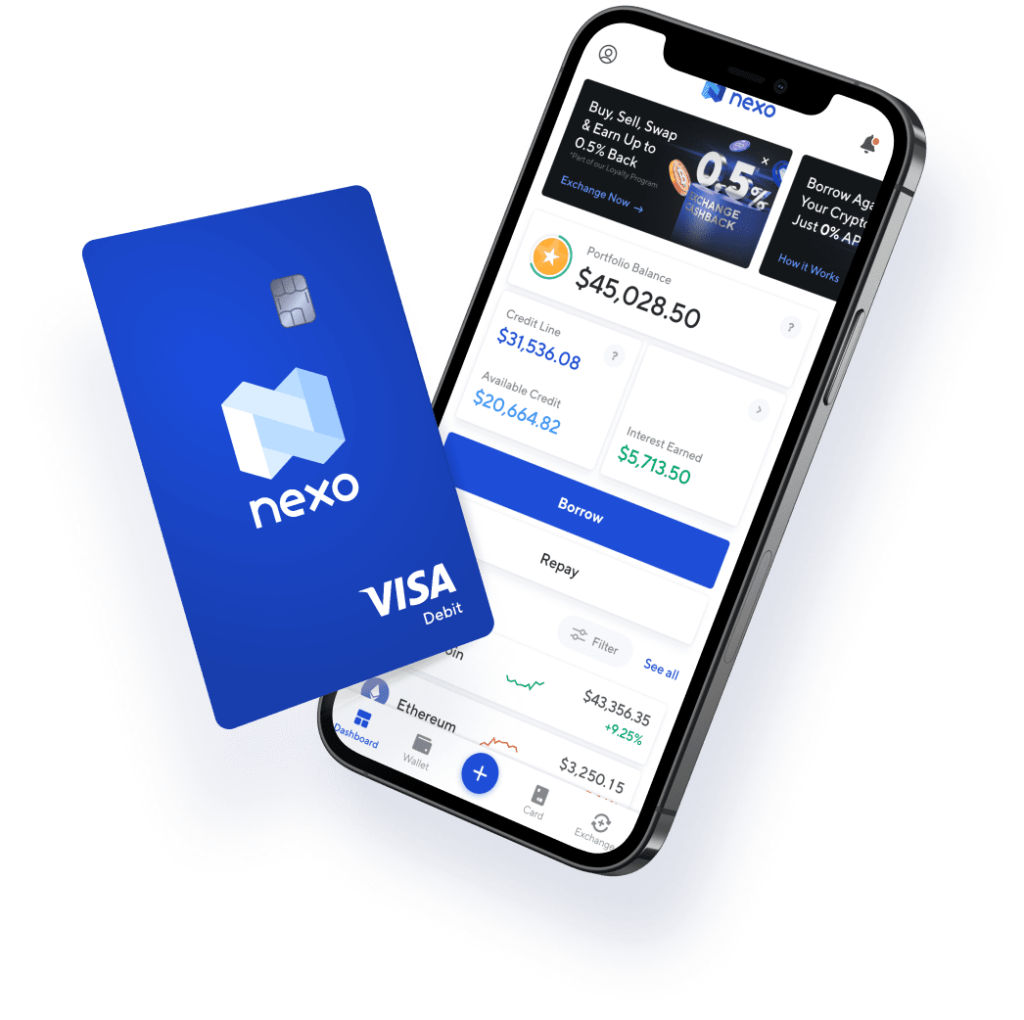 Nexo Card