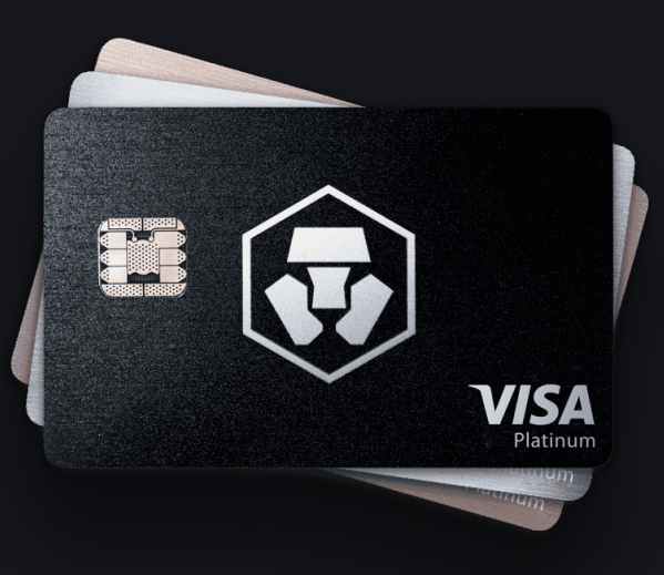 Cypto.com Visa Card