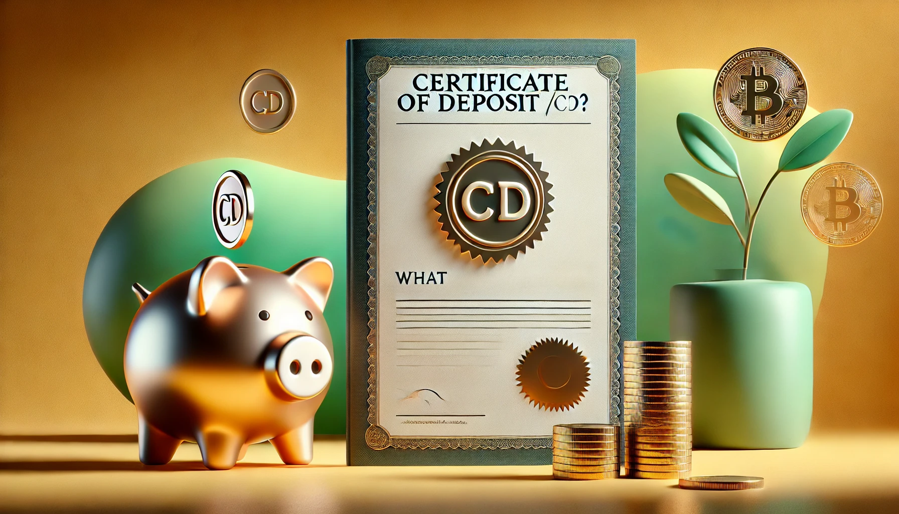 pointsnappers - What is a Certificate of Deposit (CD)? Unlocking the Secrets of This Safe Investment Option