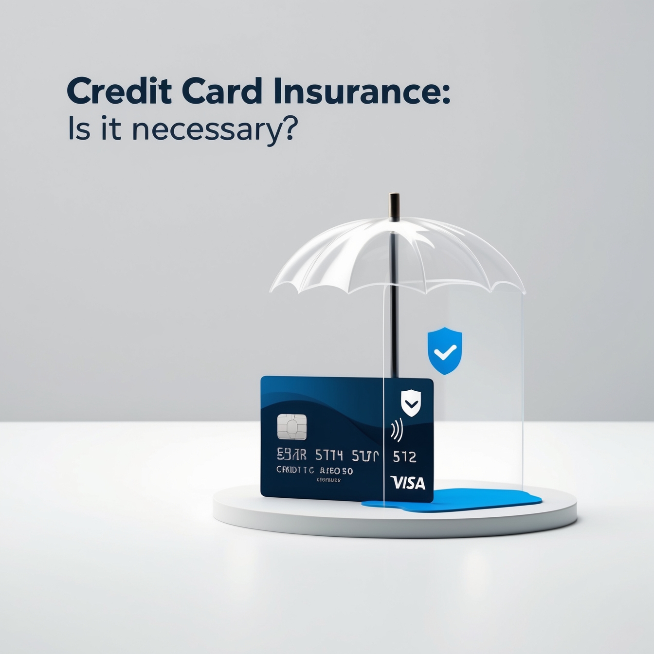 pointsnappers - Credit Card Insurance Is It Really Necessary?