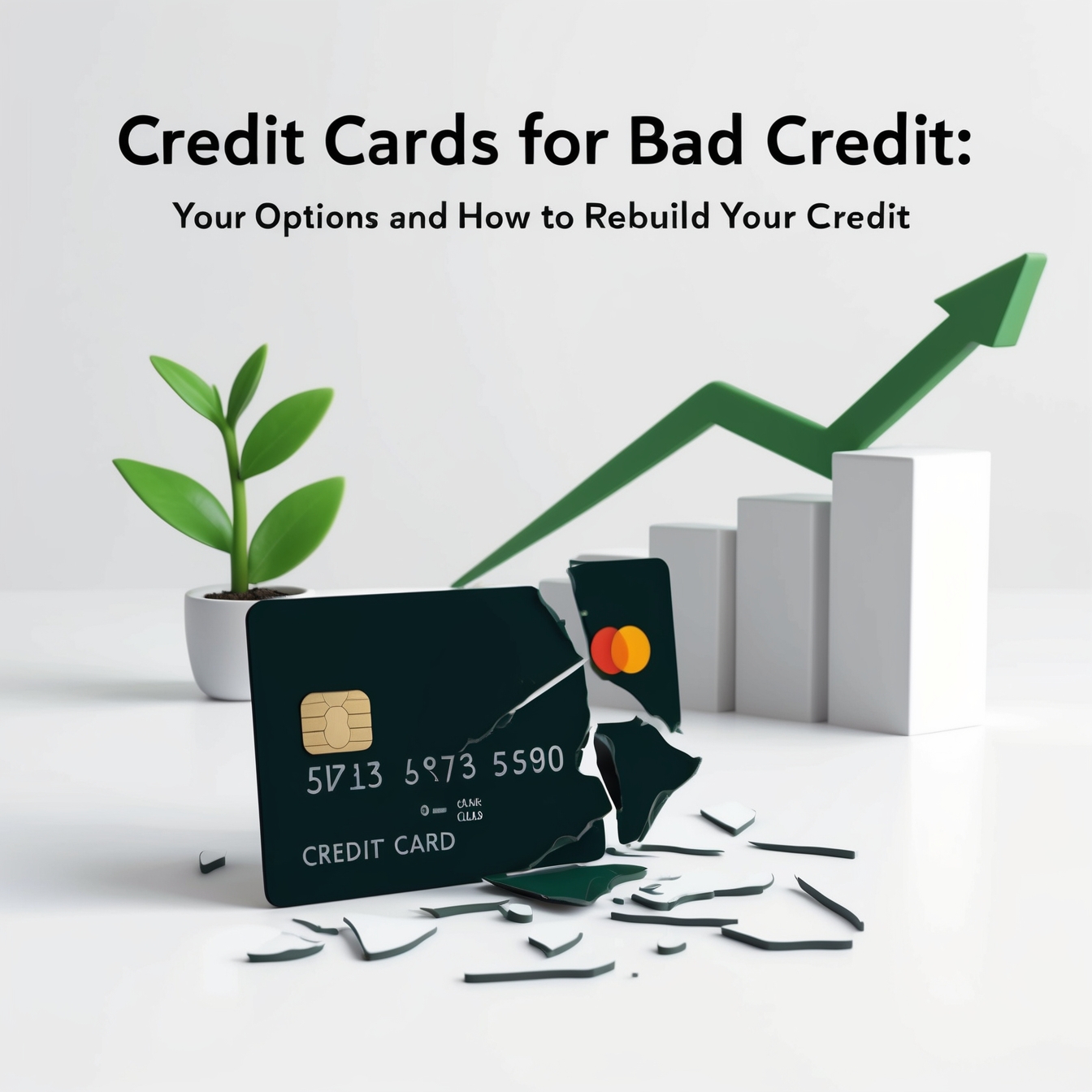 pointsnappers - Credit Cards for Bad Credit Your Options and How to Rebuild Your Credit