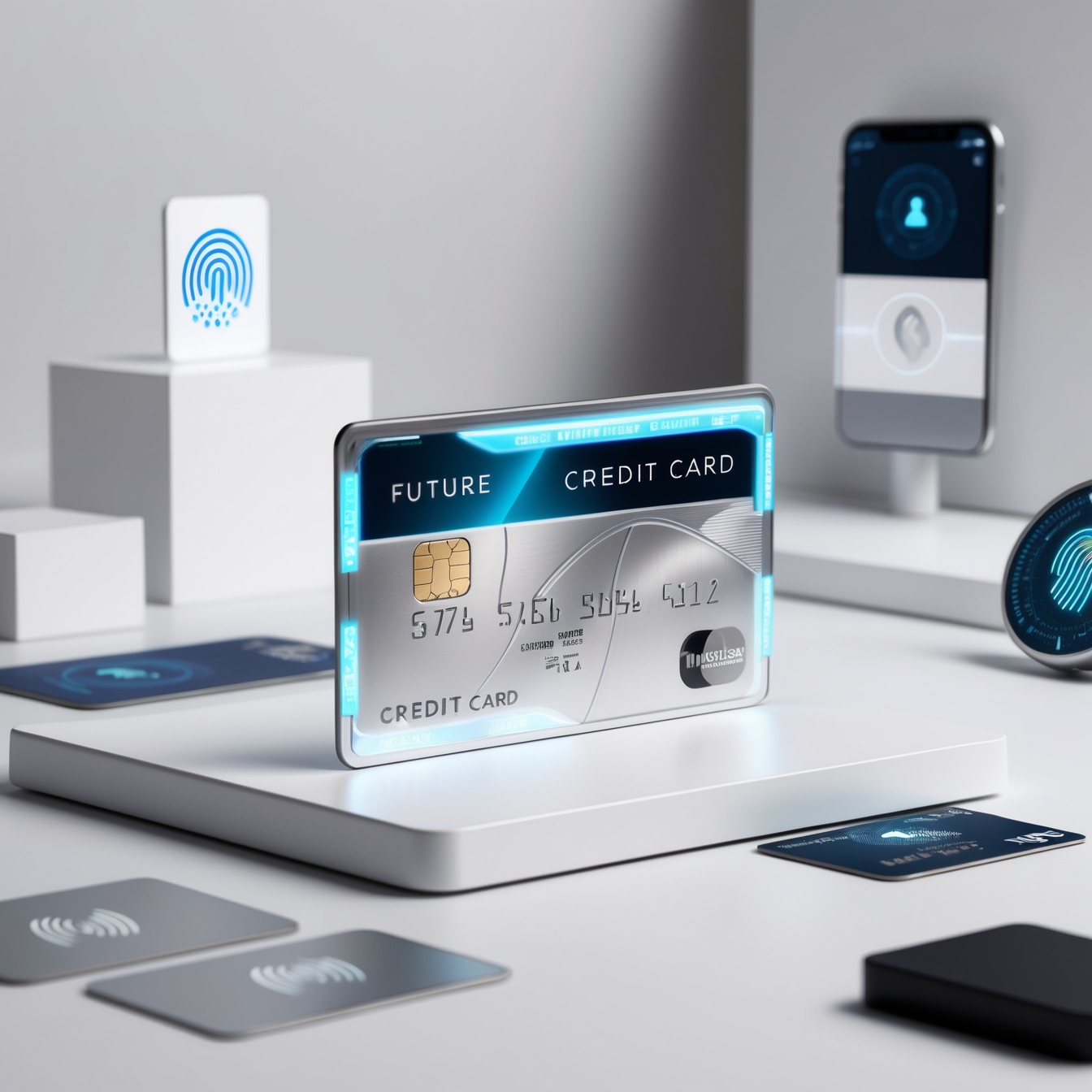 pointsnappers - The Future of Credit Cards Emerging Trends and Technology