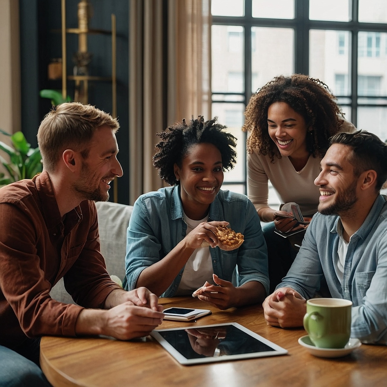 Money Talks: How to Have Healthy Conversations About Finances with Friends & Partners
