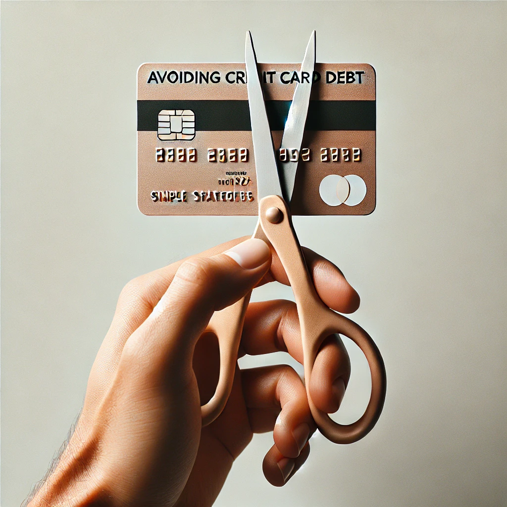 pointsnappers - Avoiding Credit Card Debt Simple Strategies for Staying on Track