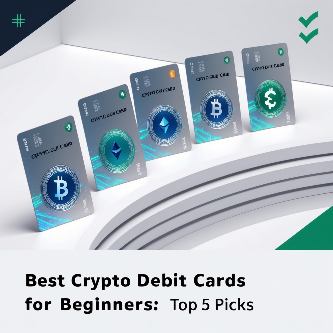 pointsnappers - Best Crypto Debit Cards for Beginners Top 5 Picks