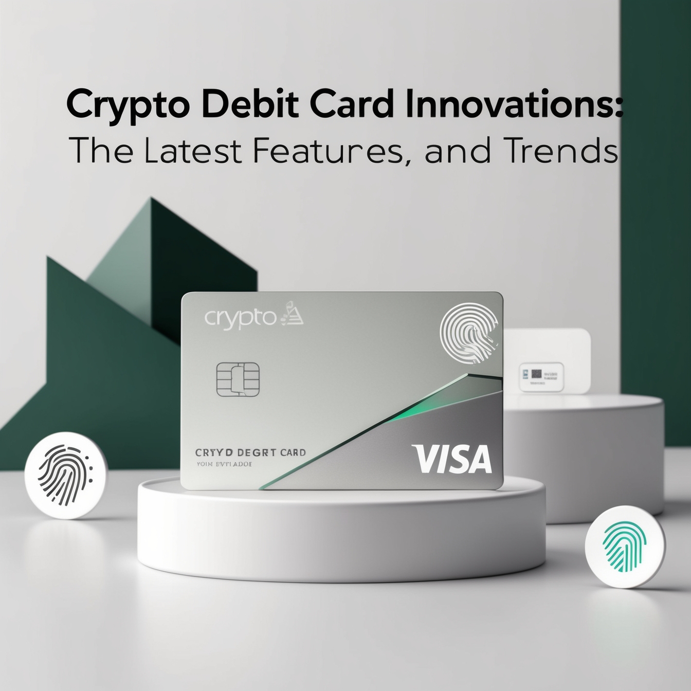 pointsnappers - Crypto Debit Card Innovations The Latest Features and Trends