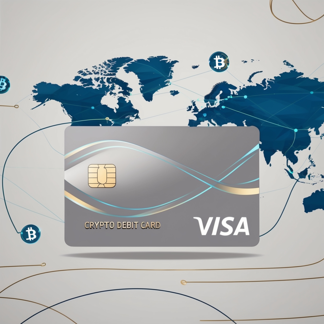 pointsnappers - Going Global with Crypto Debit Cards for International Spending1