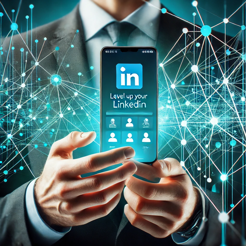 Level Up Your LinkedIn: How to Build a Powerful Professional Network