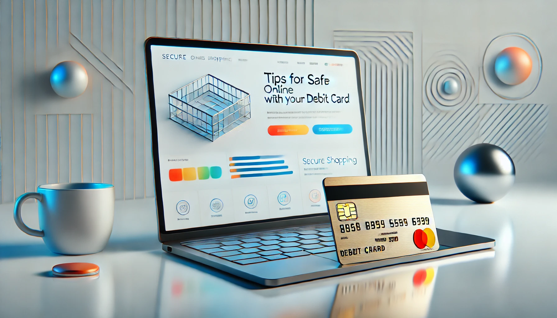 pointsnappers - Tips for Safe Online Shopping with Your Debit Card Protect Your Money and Identity